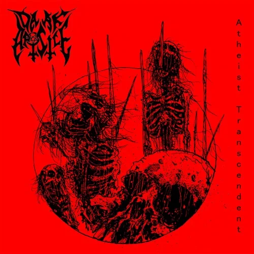 Atheist Transcendent cover