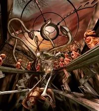 Factory of Fools cover