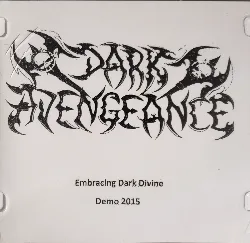 Embracing Dark Divine cover