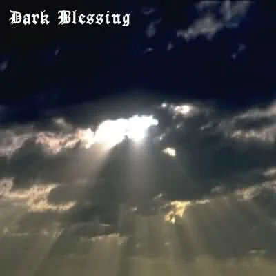 Dark Blessing cover