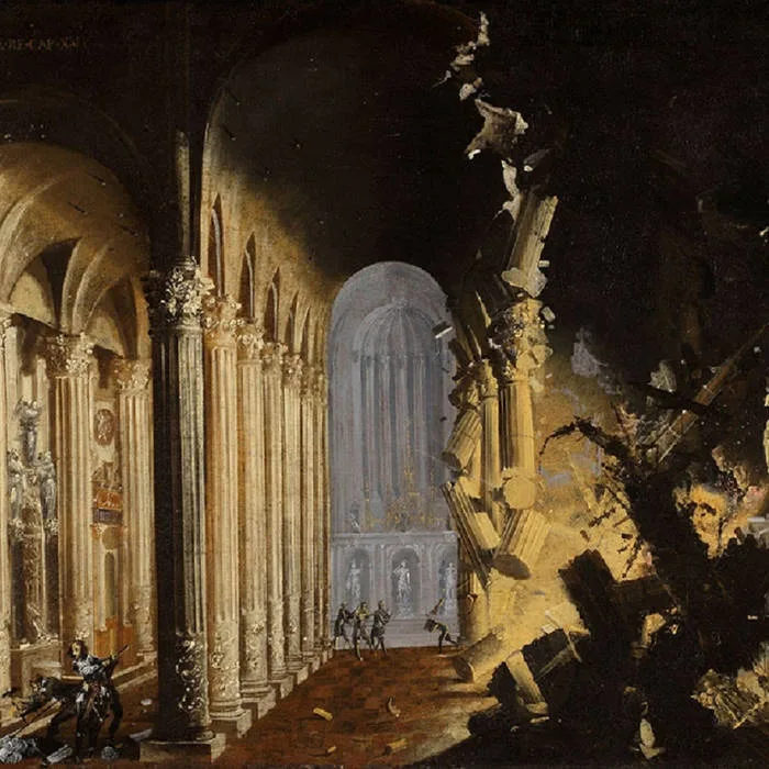 The Orb Chamber cover