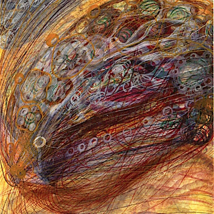 The Conqueror Larvae cover