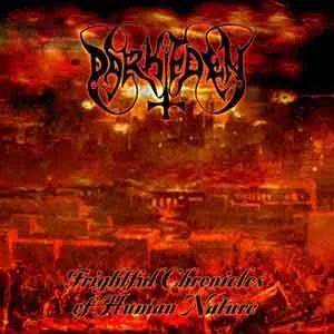 Frightful Chronicles of Human Nature cover