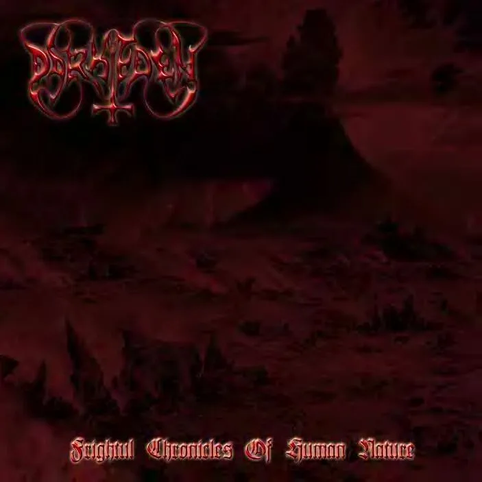 Frightful Chronicles of Human Nature cover