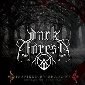 Inspired by Shadows cover