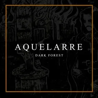 Aquelarre cover