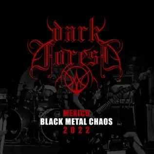 Mexico Black Metal Chaos 2022 cover