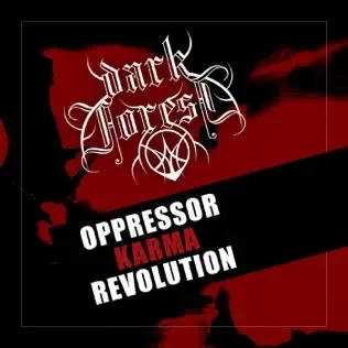 Oppressor Karma Revolution cover