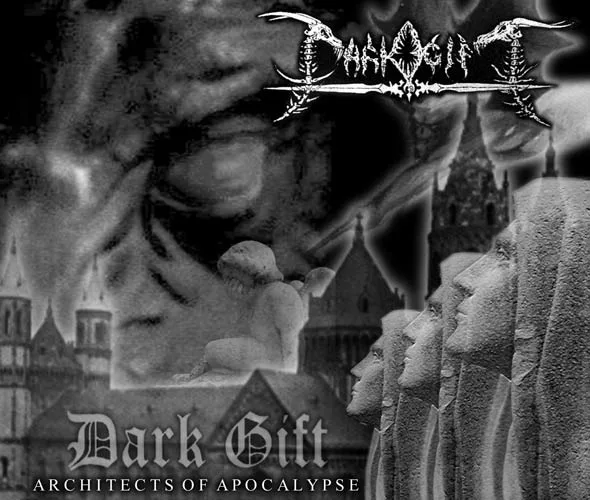 Dark Gift / Architects of Apocalypse cover