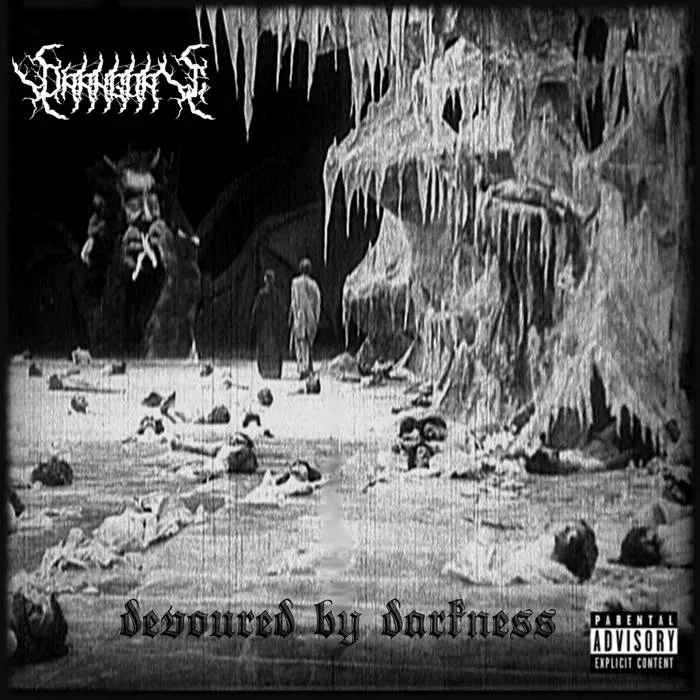 Devoured by Darkness cover