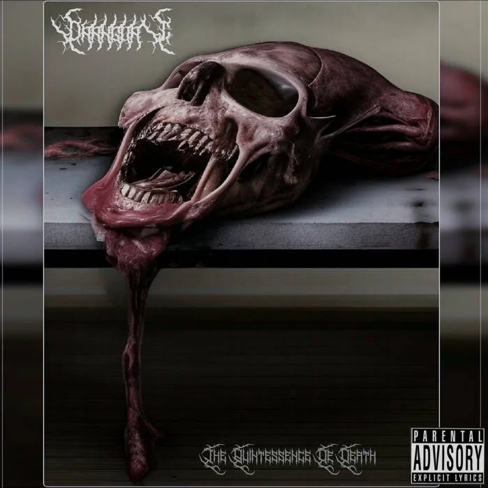 Quintessence of Death cover