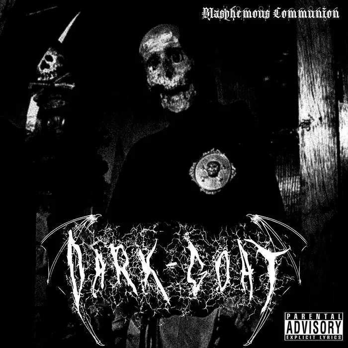 Blasphemous Communion cover