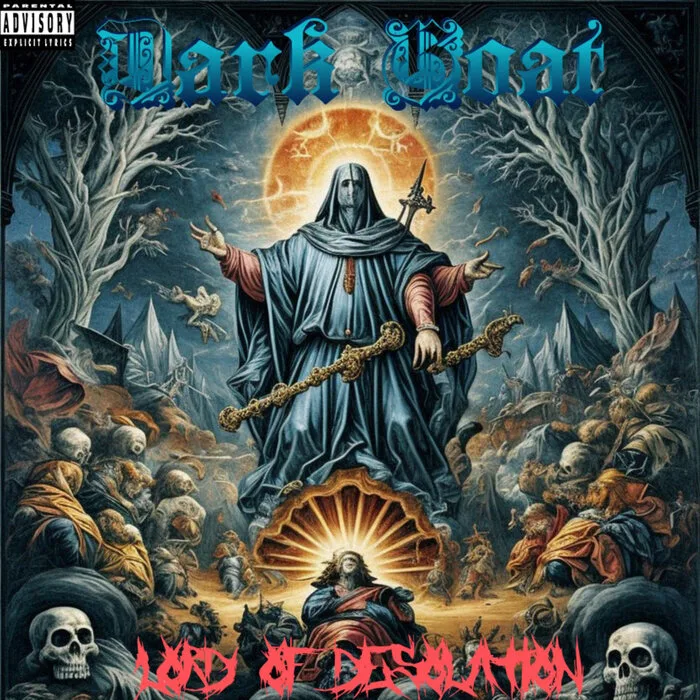 Lord of Desolation cover
