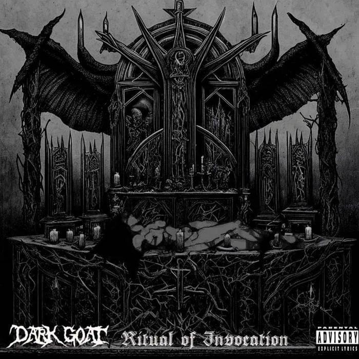 Ritual of Invocation cover