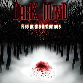 Fire at the Ardennes cover