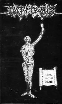 Ode to the Dead cover