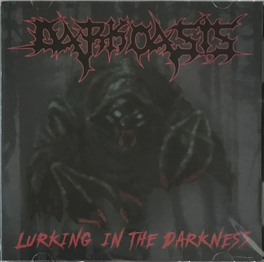 Ode to the Dead / Lurking in the Darkness cover