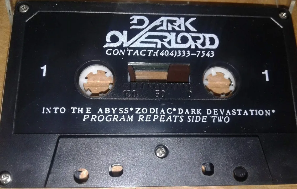 Promo 1990 cover