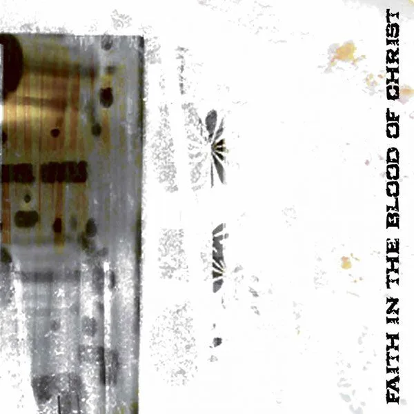 Faith in the Blood of Christ cover