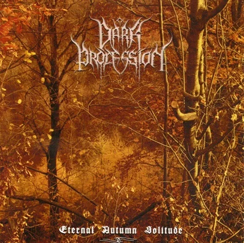 Eternal Autumn Solitude cover