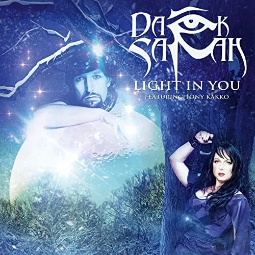 Light in You cover