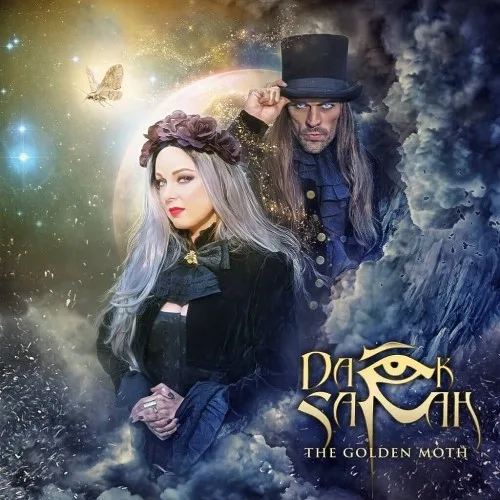 The Golden Moth cover