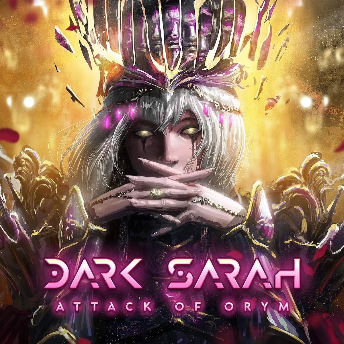 Attack of Orym cover