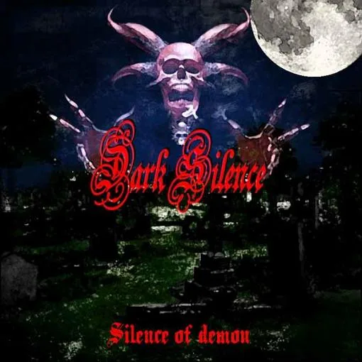 Silence of Demon cover