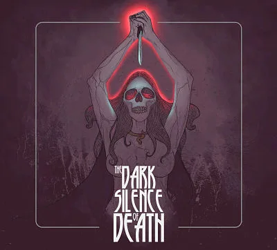 The Dark Silence of Death cover