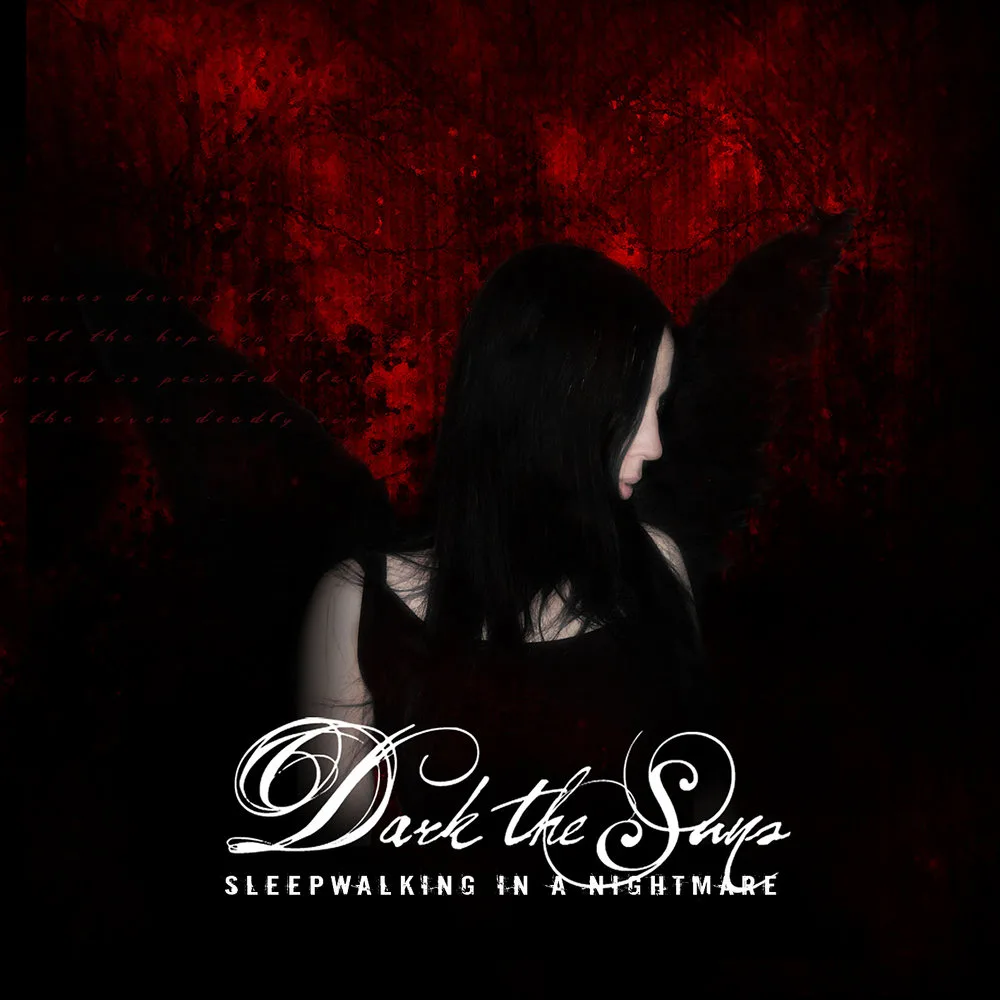 Sleepwalking in a Nightmare cover