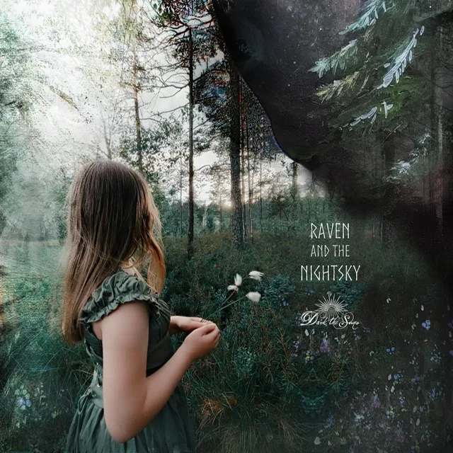 Raven and the Nightsky cover