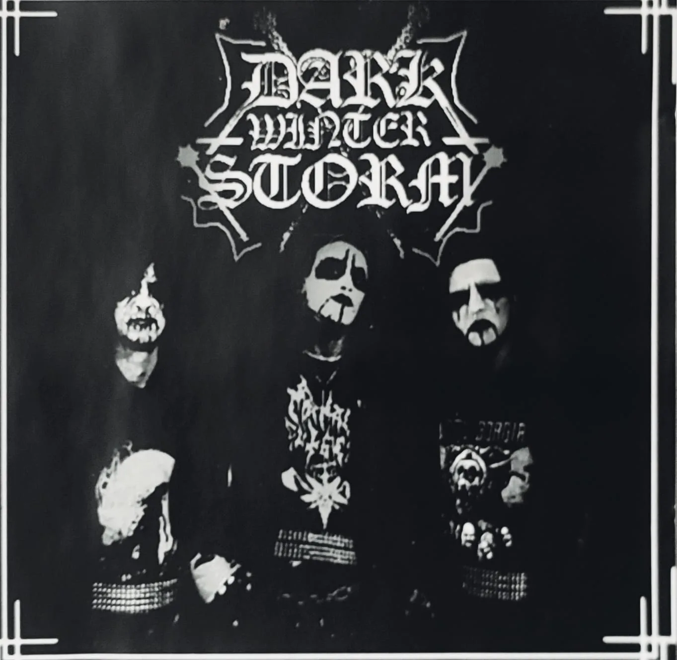 Dark Winter Storm cover