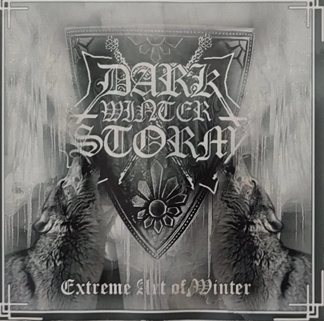 Extreme Art of Winter cover