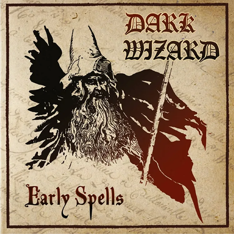 Early Spells cover