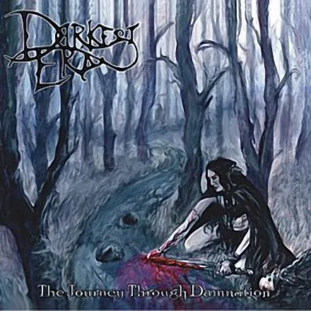 The Journey Through Damnation cover