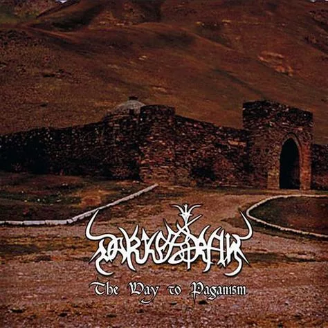 The Way to Paganism cover