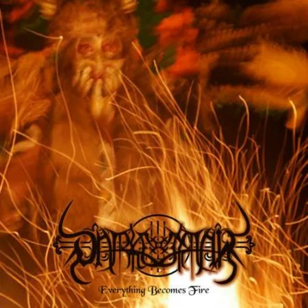 Everything Becomes Fire cover