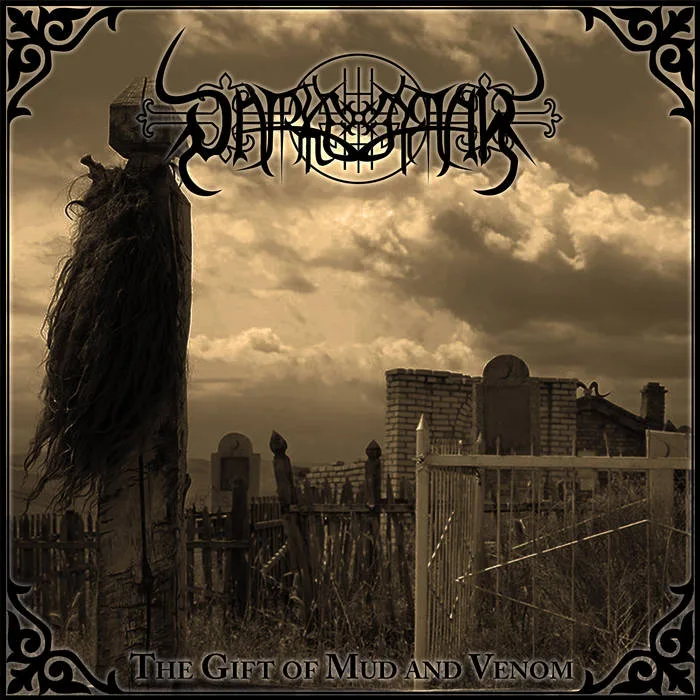 The Gift of Mud and Venom cover