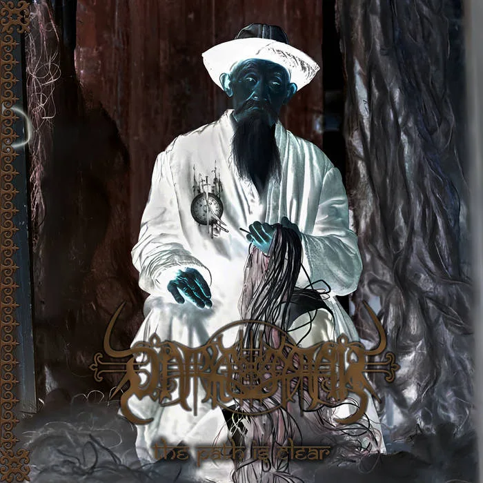 The Path Is Clear cover