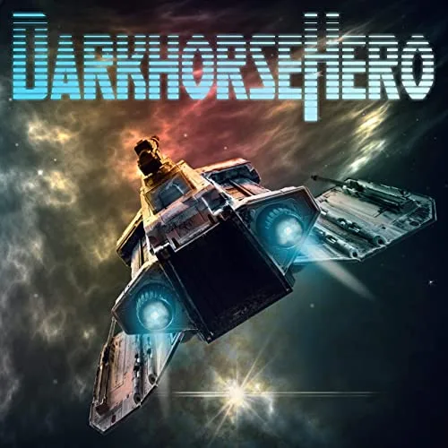 Darkhorse Hero cover