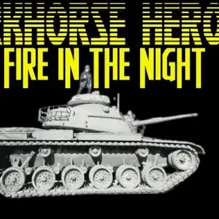 Fire in the Night cover