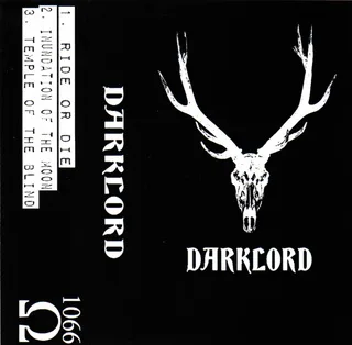 Darklord cover