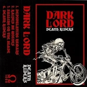 Death Riders cover