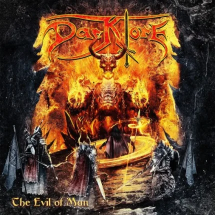 The Evil of Man cover