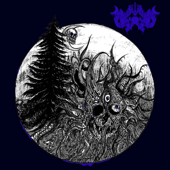 O Heretic! Swathed in Dark cover