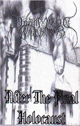 After the Final Holocaust cover