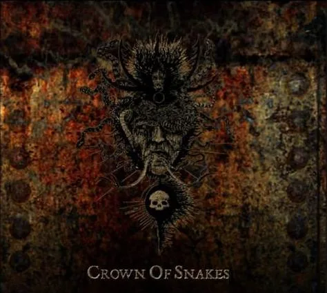 Crown of Snakes cover