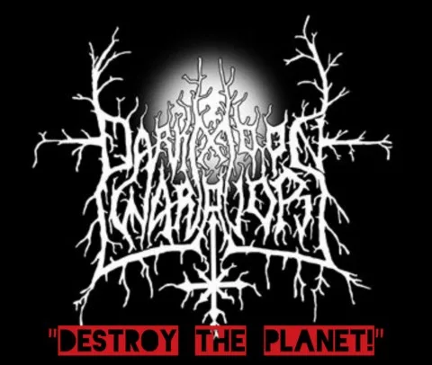 Destroy the Planet! cover