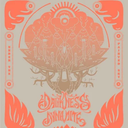 Under the Painted Sky cover