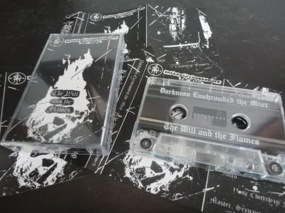 The Will and the Flames cover